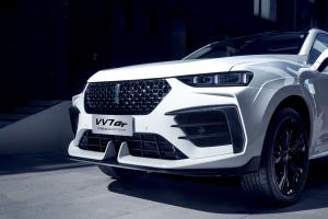 WEY VV7 GT brabus | automotive 2020 года 